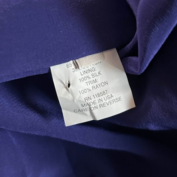 Jason Wu Resort 2011 Flower Print Faille Dress ASO Alison DiLaurentis - Picture 7 of 7